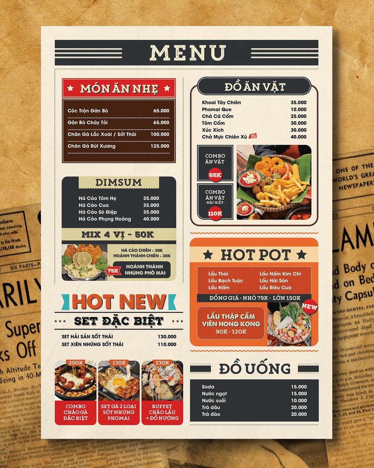 Tối ưu menu – bước nhỏ tạo nên khác biệt lớn trên ứng dụng giao đồ ăn