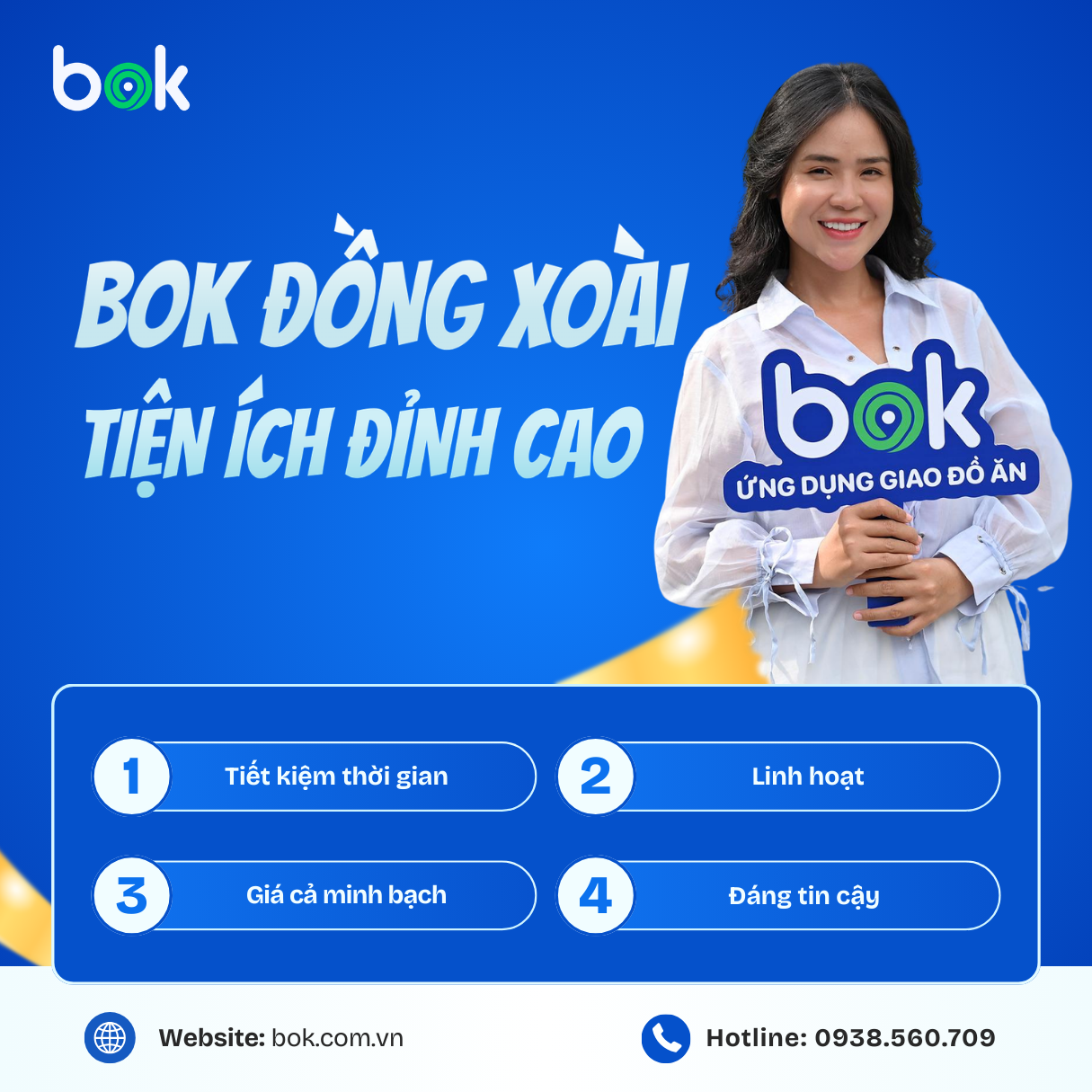 Khám Phá 4 Dịch Vụ Tiện Ích Tại Bok Đồng Xoài Đỉnh Cao Trong Năm 2026!