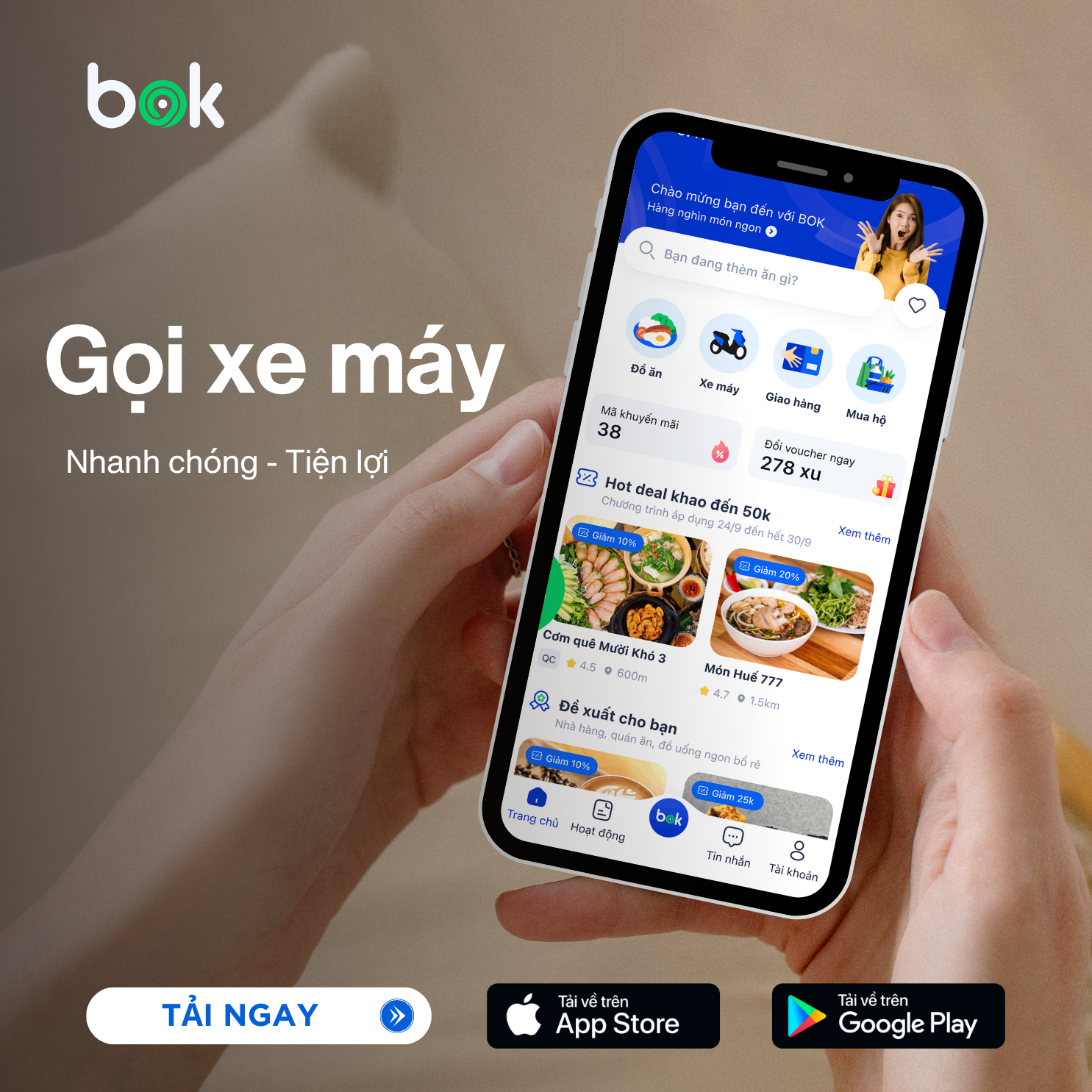 90% Người Gọi Xe BOK Gần Đây Đều Mắc Sai Lầm Này