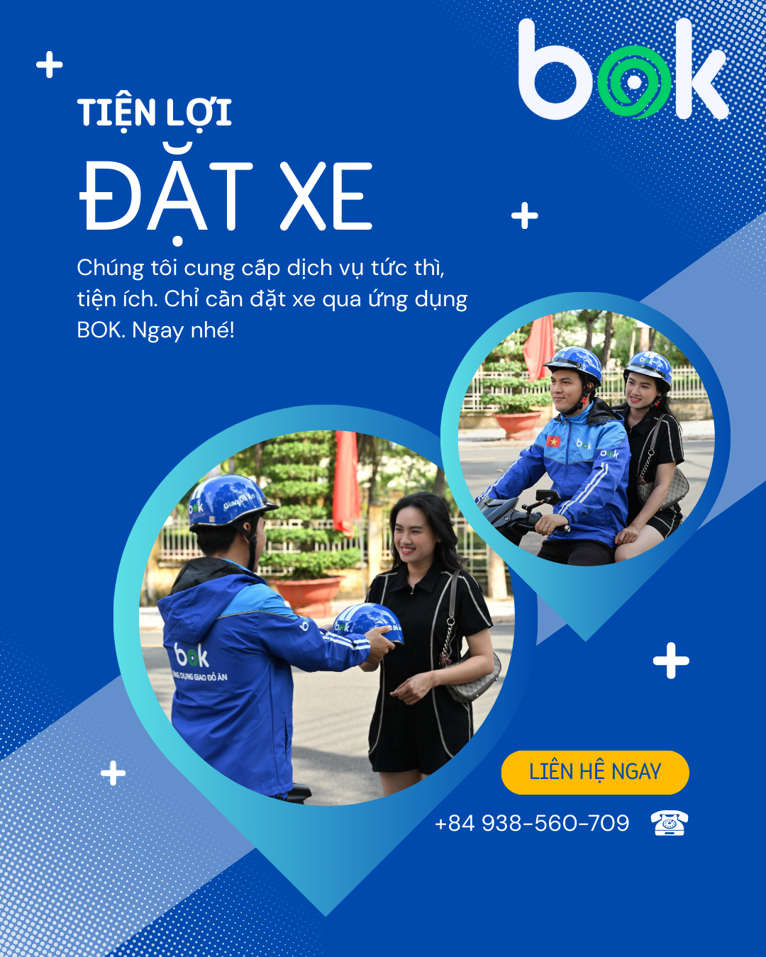 Khám Phá 7 Lợi Ích Vượt Trội Khi Bok Gọi Xe Máy Bình Phước Cùng GenerLab!