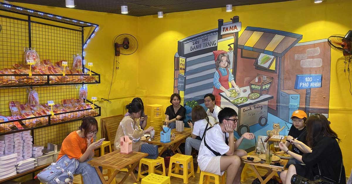 Cửa hàng nhỏ nhưng hiệu quả: Mô hình “bếp mini” đang phát triển mạnh trên nền tảng online