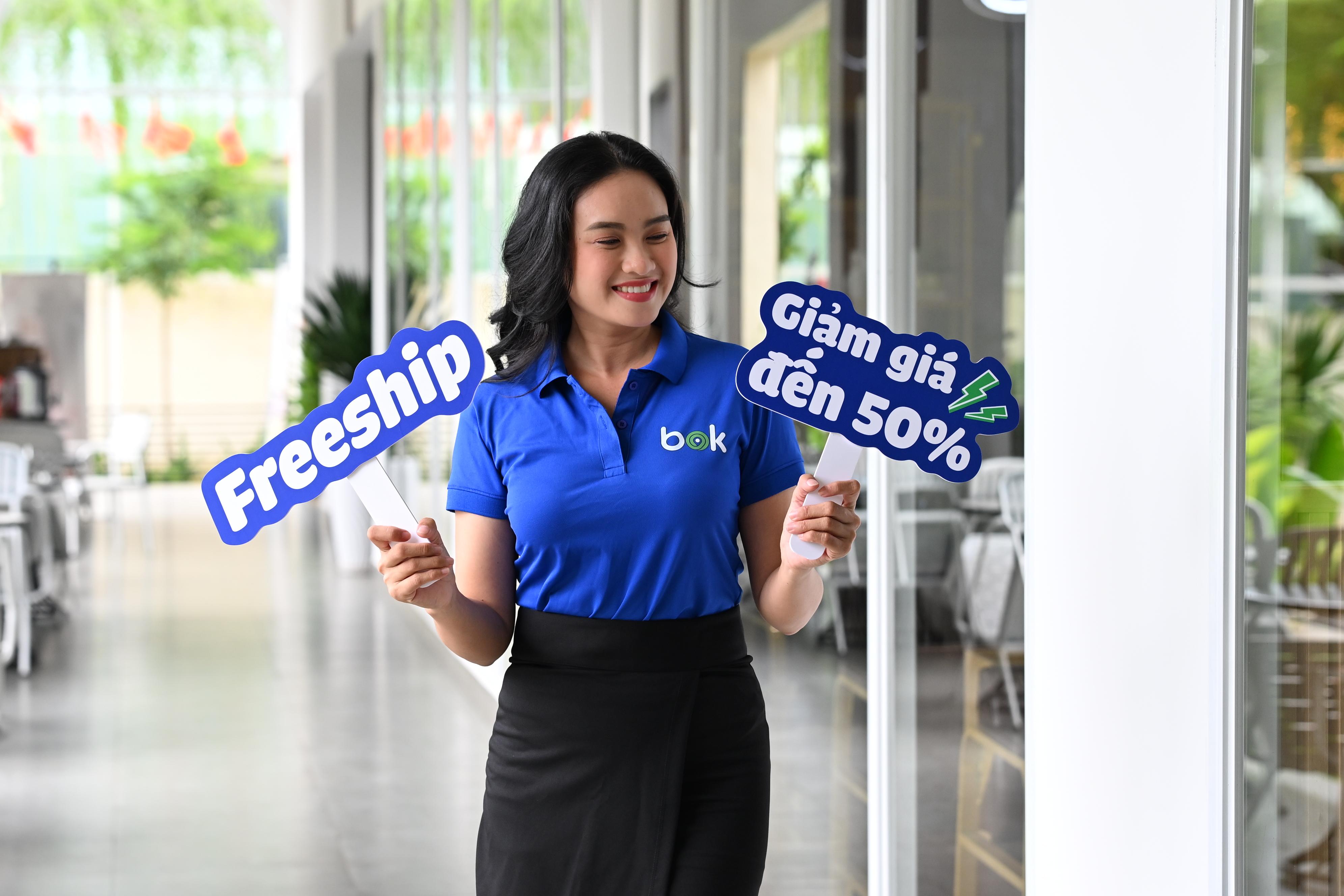 Mã giảm giá - Free ngập tràn