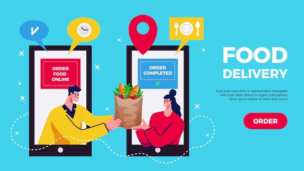 Xu hướng giao đồ ăn địa phương: Món ngon bản xứ lên app!