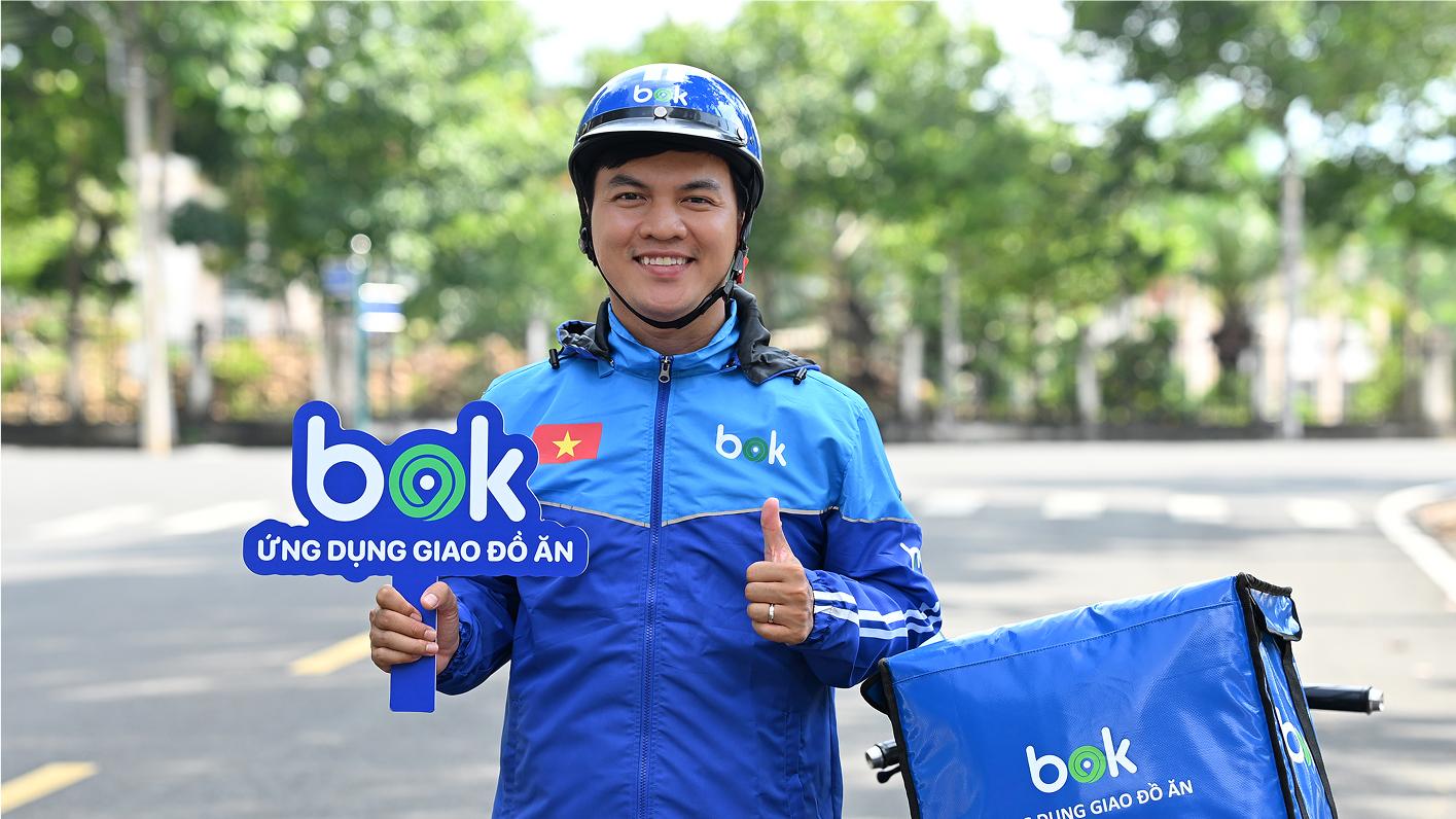 Đăng ký làm tài xế