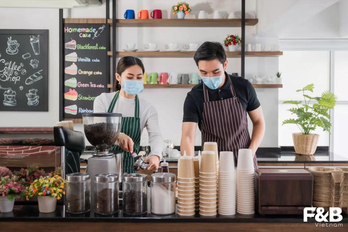 Mẹo để cửa hàng cải thiện tốc độ chuẩn bị món và giảm thời gian chờ của khách