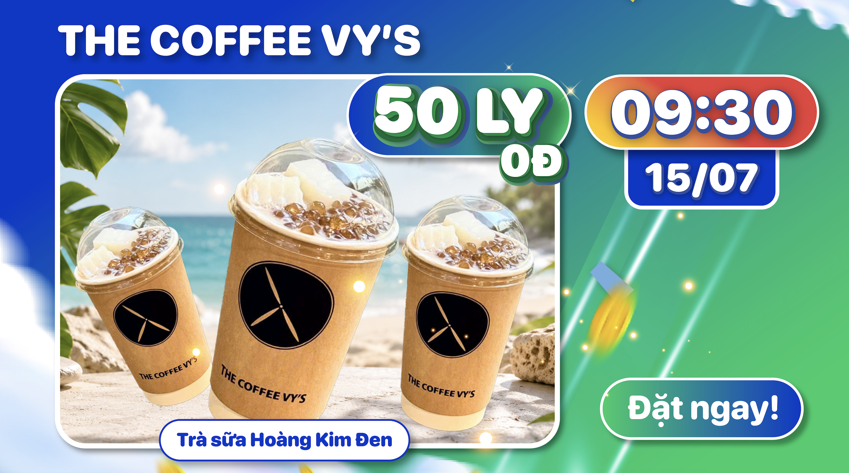 BOK chính thức ra mắt tại Long Khánh – Tặng 2.000 ly trà sữa 0 đồng từ ngày 15/07