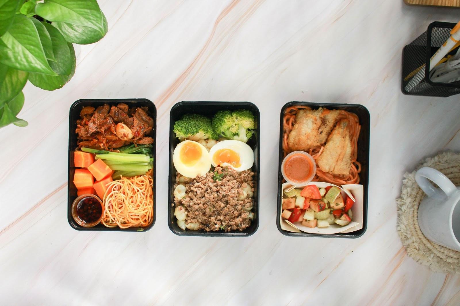 Người dùng yêu thích cửa hàng có mô tả minh bạch: Thành phần – khẩu vị – mức cay